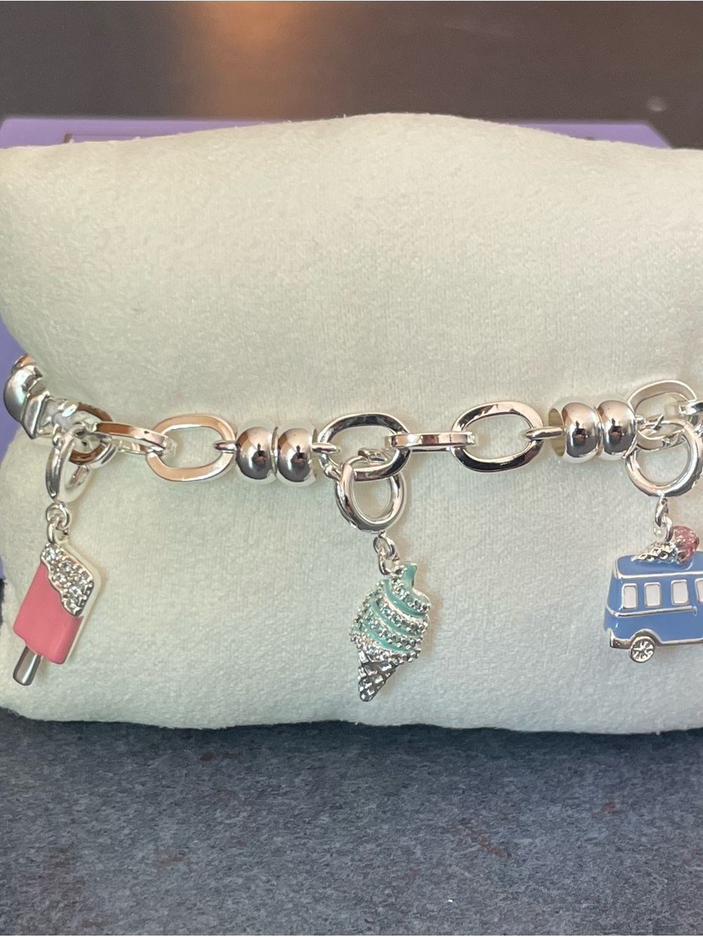 *NEW* CHARMELIER Bracelet by Bomb Party BR97238